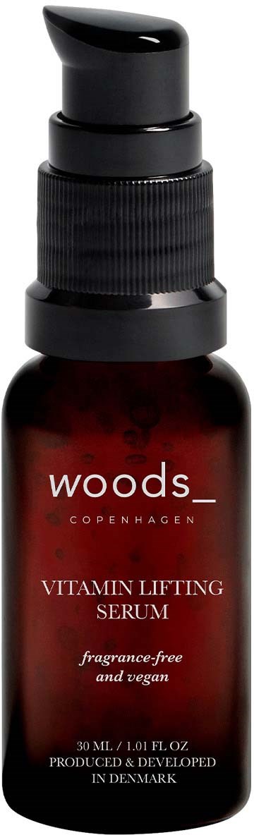 Woods_Copenhagen Vitamin Lifting Serum 30 ml