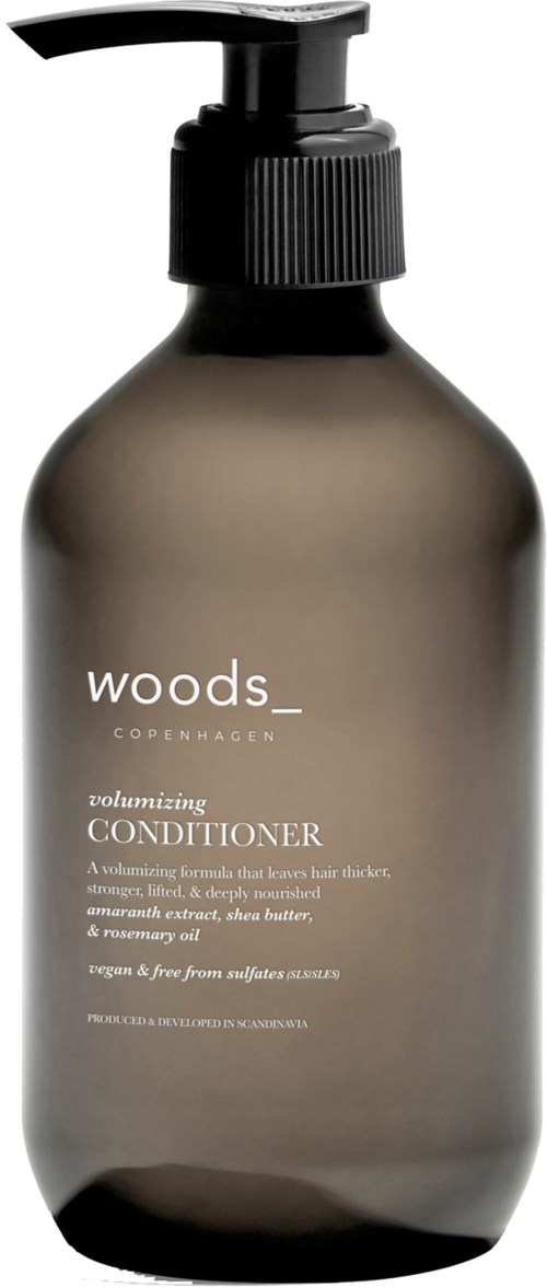 Woods_Copenhagen Volumizing Conditioner 400 ml