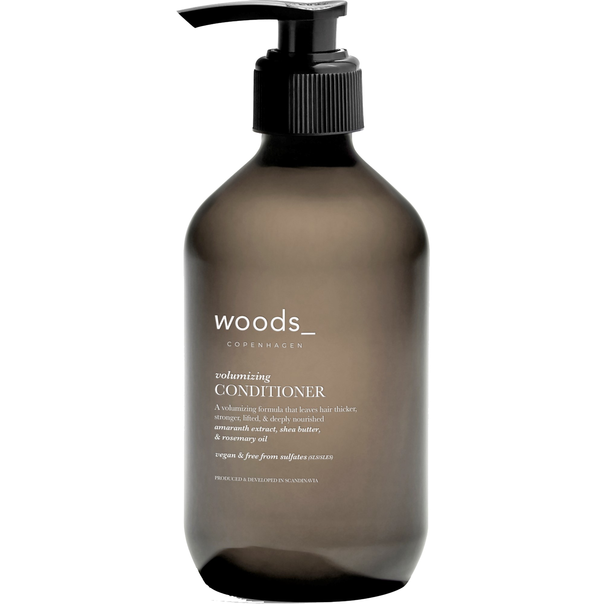 Woods_Copenhagen Volumizing Conditioner 400 ml billede