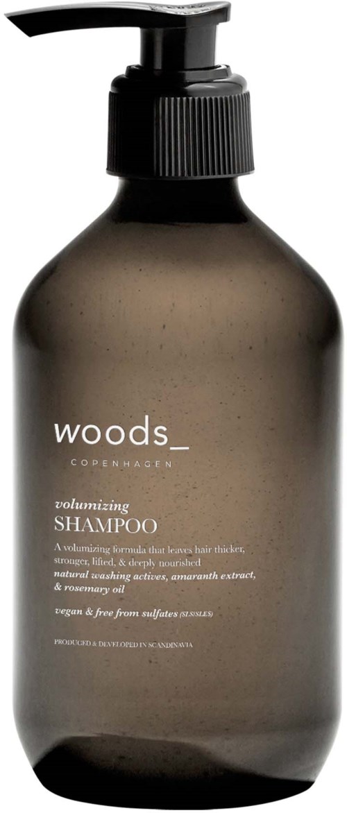 Woods_Copenhagen Volumizing Shampoo 400 ml