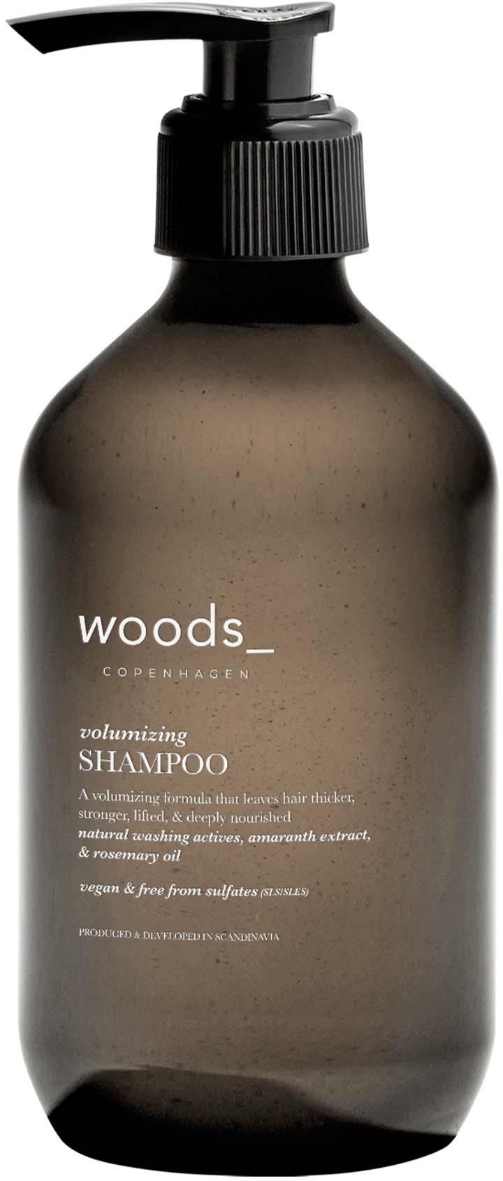 Woods_Copenhagen Volumizing Shampoo 400 ml