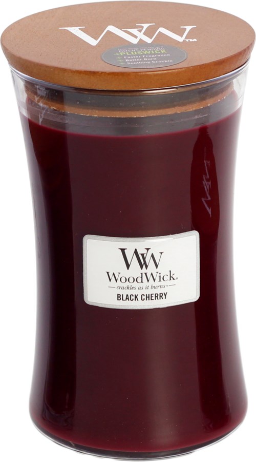 WoodWick Black Cherry Large 624 ml