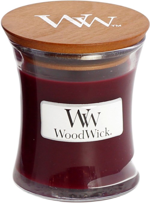 WoodWick Black Cherry Mini 85 ml
