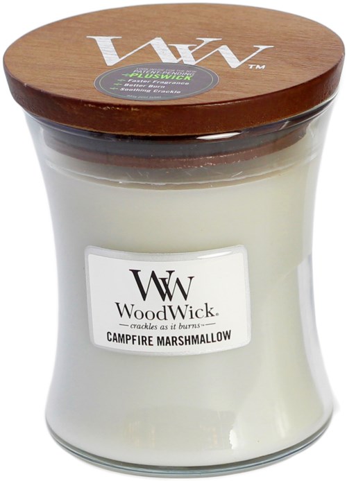 WoodWick Campfire Marshmallow Medium 284 ml