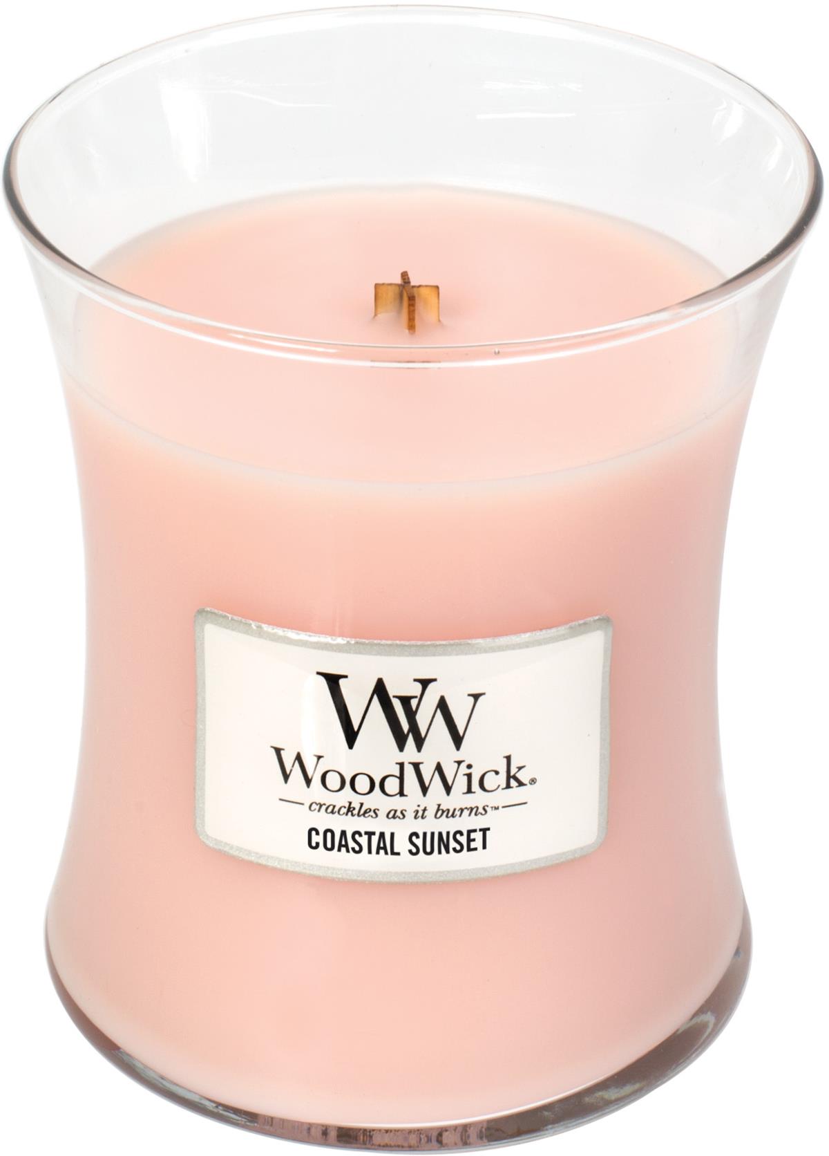 WoodWick Coastal Sunset Medium 284 ml