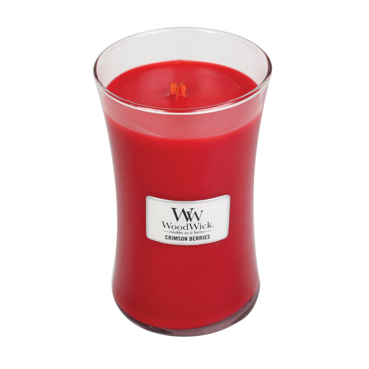 WoodWick Crimson Berries Large Large