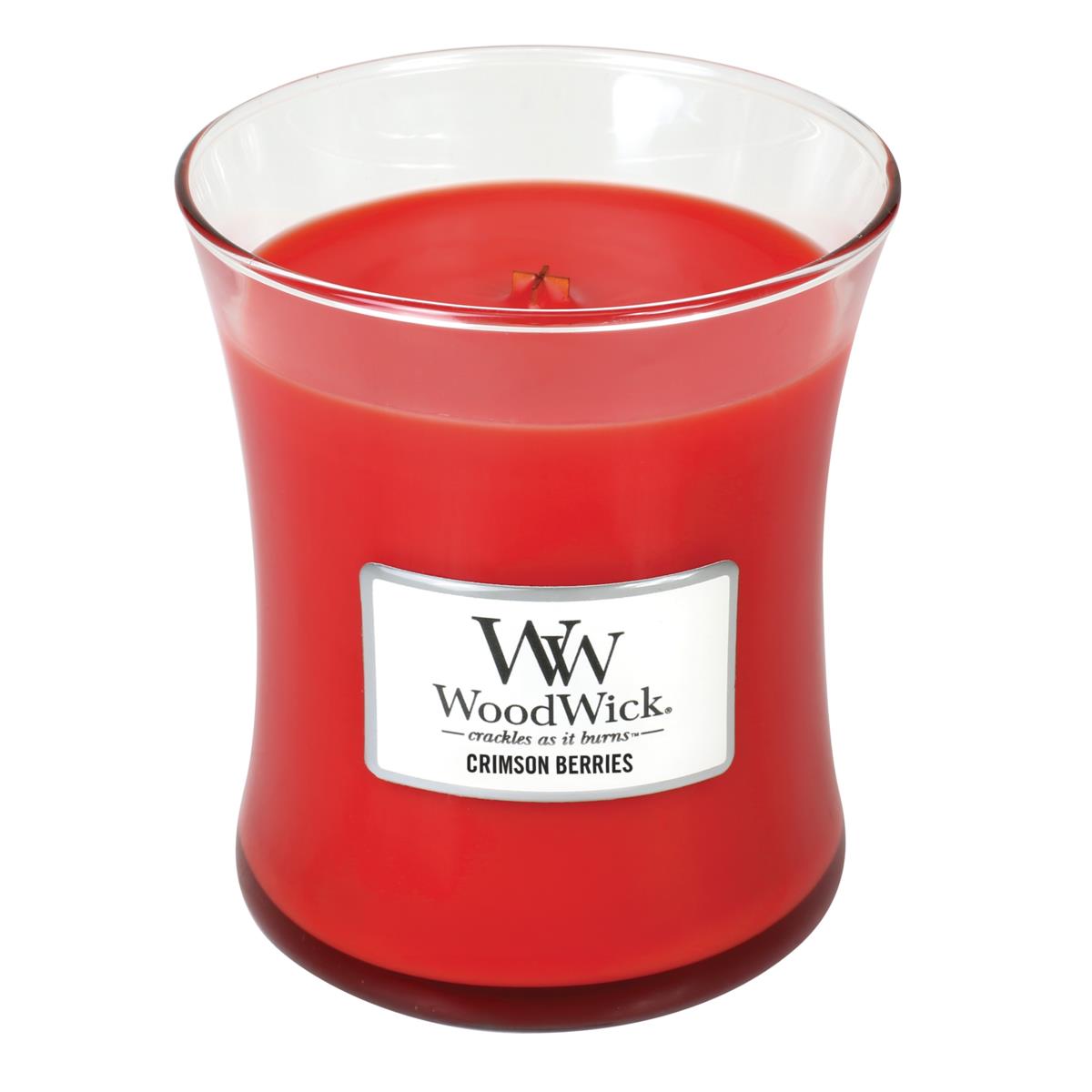 WoodWick Crimson Berries Medium Medium