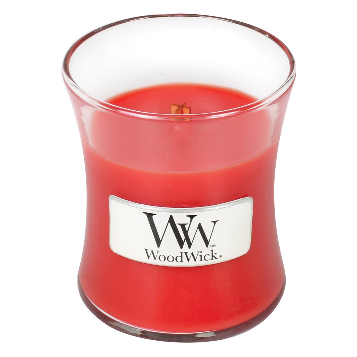 WoodWick Crimson Berries Mini Mini