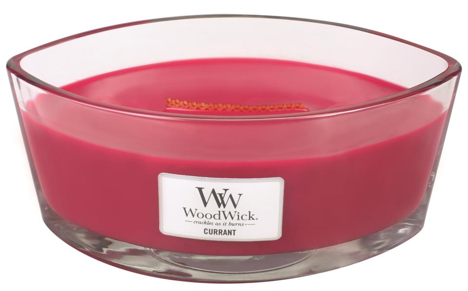 WoodWick Currant Elipse