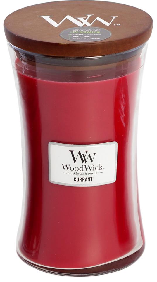 WoodWick Currant Large