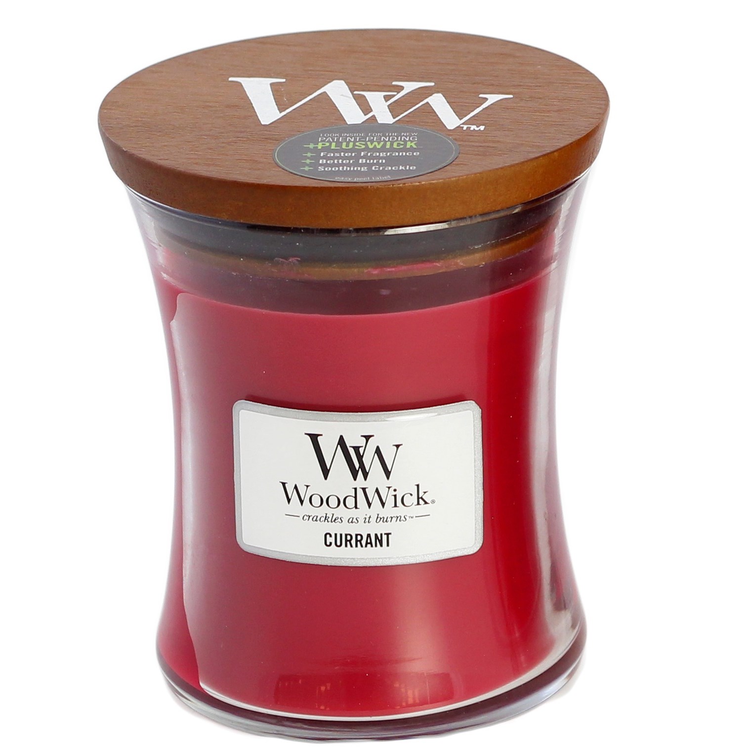 WoodWick Currant Medium Medium