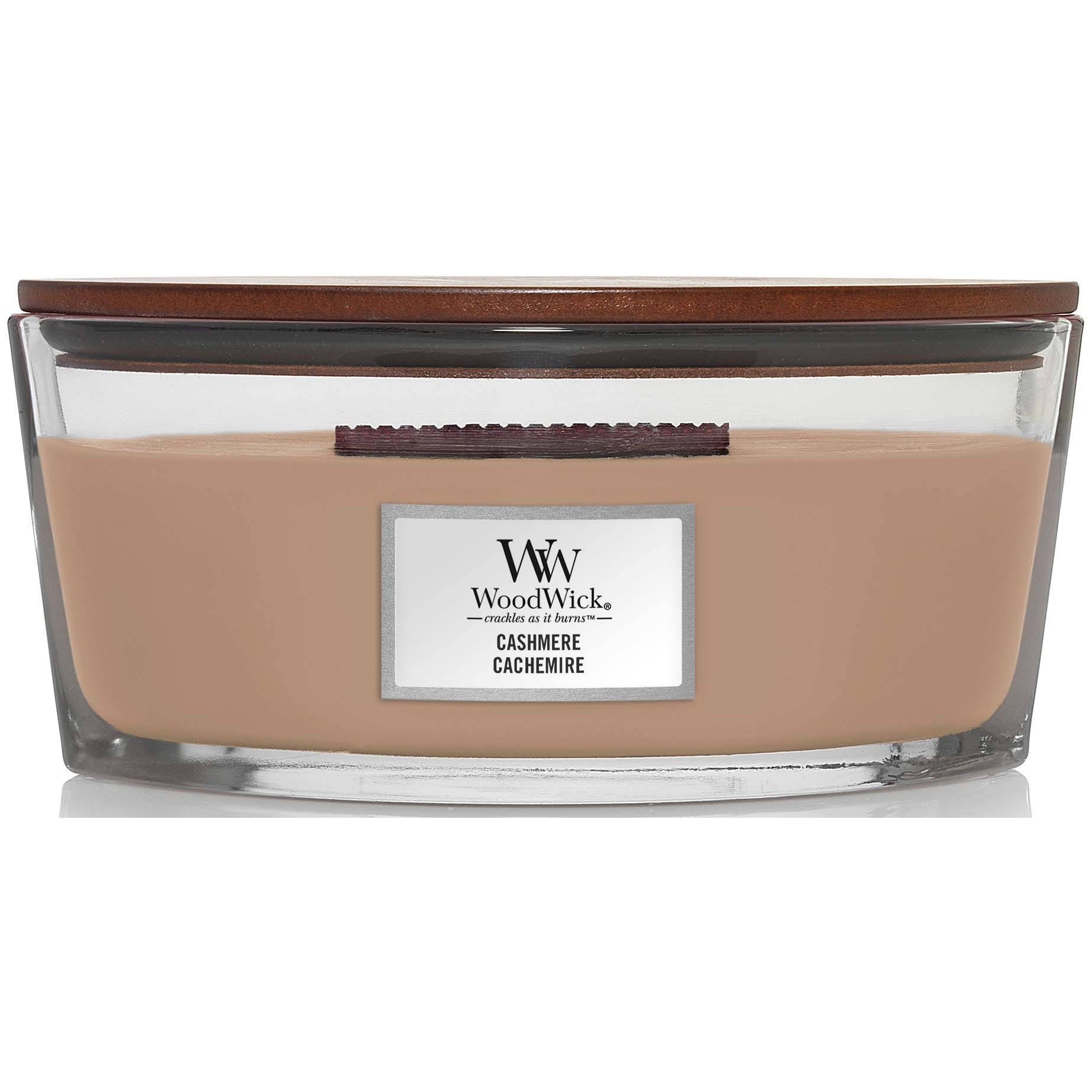 WoodWick Cashmere Ellipse Ellipse