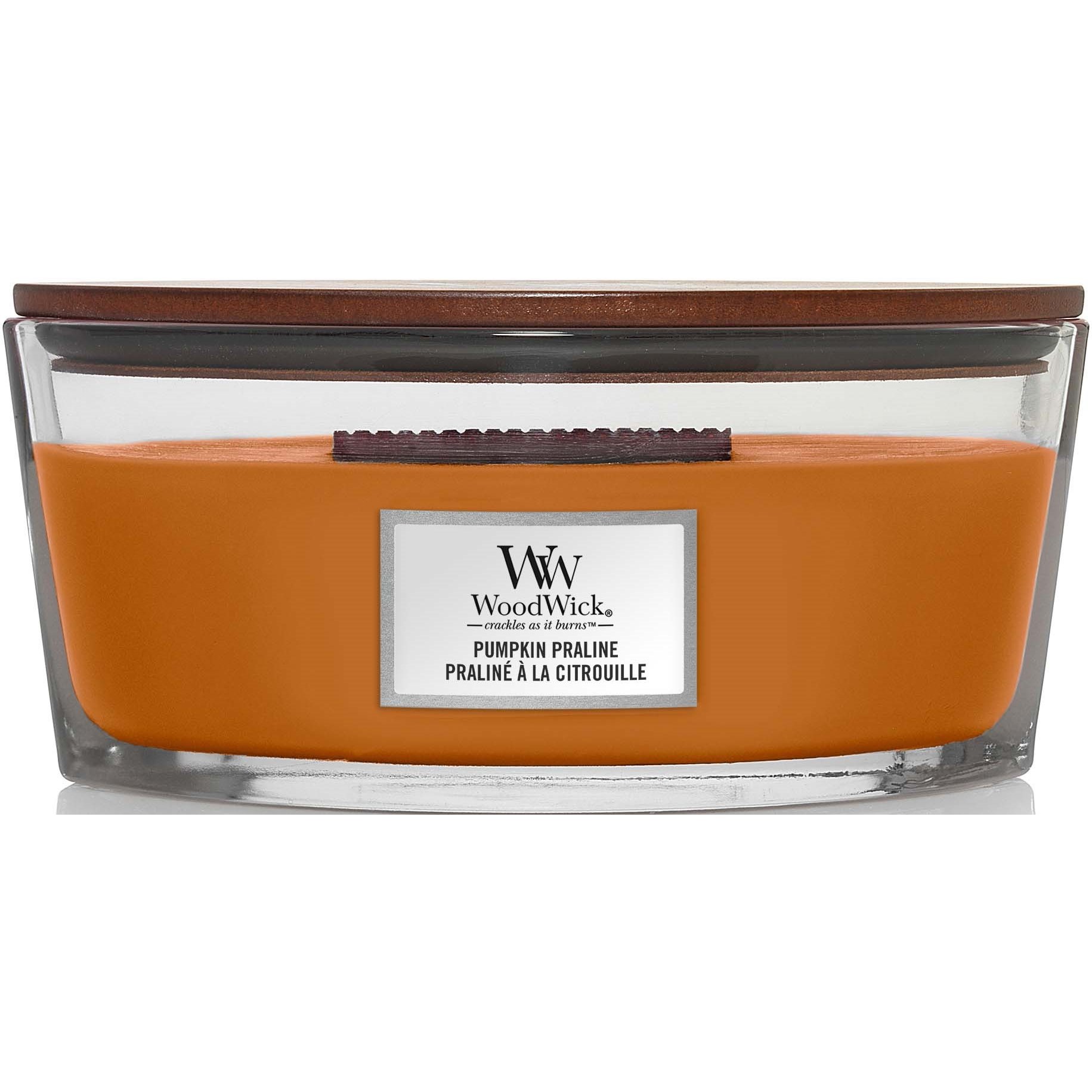 WoodWick Pumpkin Praline Ellipse Ellipse