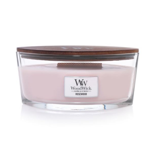 WoodWick Rosewood Ellipse Ellipse