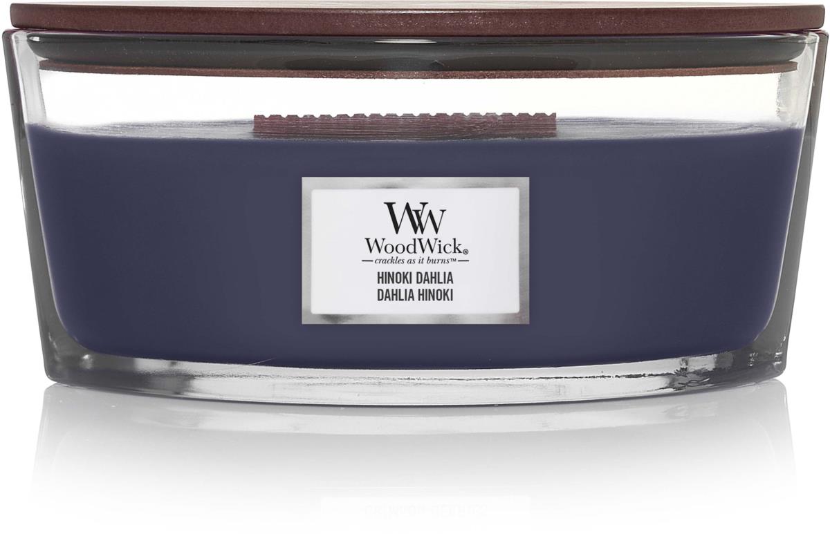 WoodWick Hinoki Dahlia Ellipse