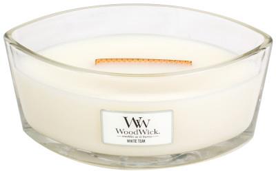 WoodWick White Teak Ellipse Ellipse