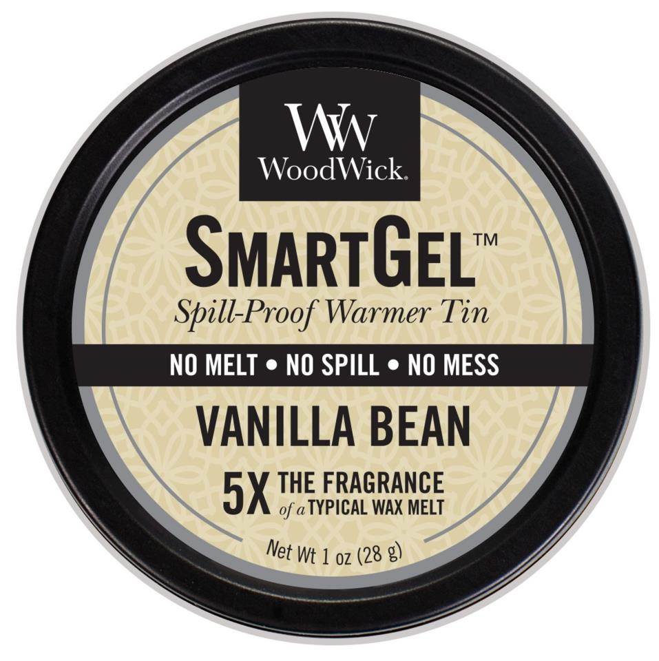 WoodWick Flameless Smart Gel Vanilla Bean