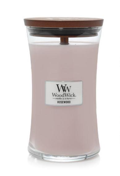 WoodWick Rosewood Large Large