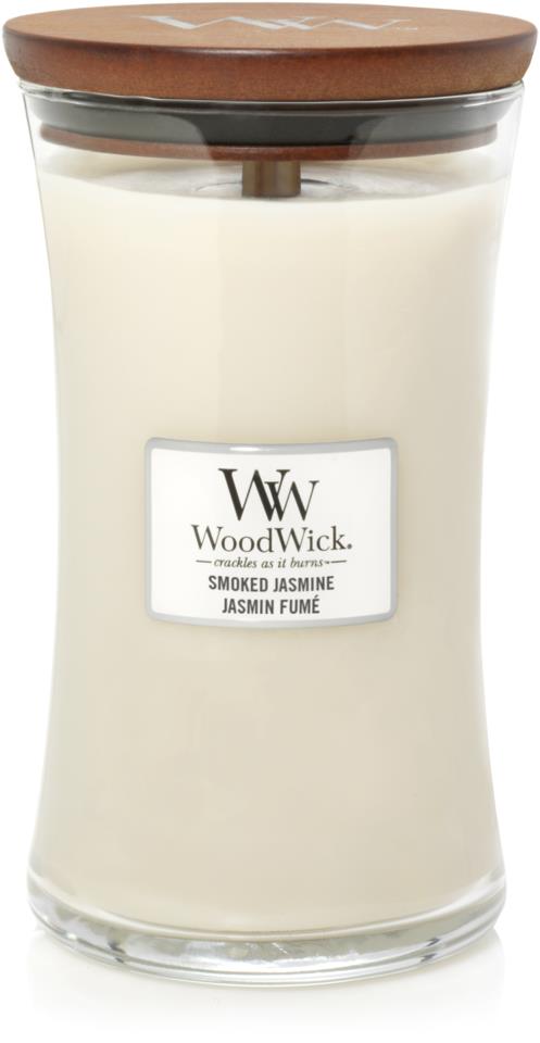 WoodWick Large Smoked Jasmine