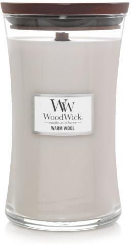 WoodWick Large Warm Wool