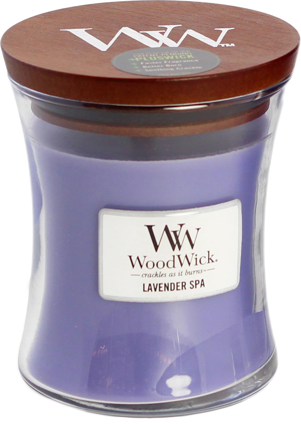 WoodWick Lavender Spa Medium 284 ml