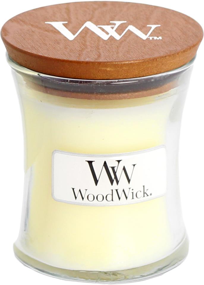WoodWick Linen Mini