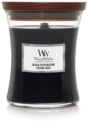 WoodWick Medium - Black Peppercorn