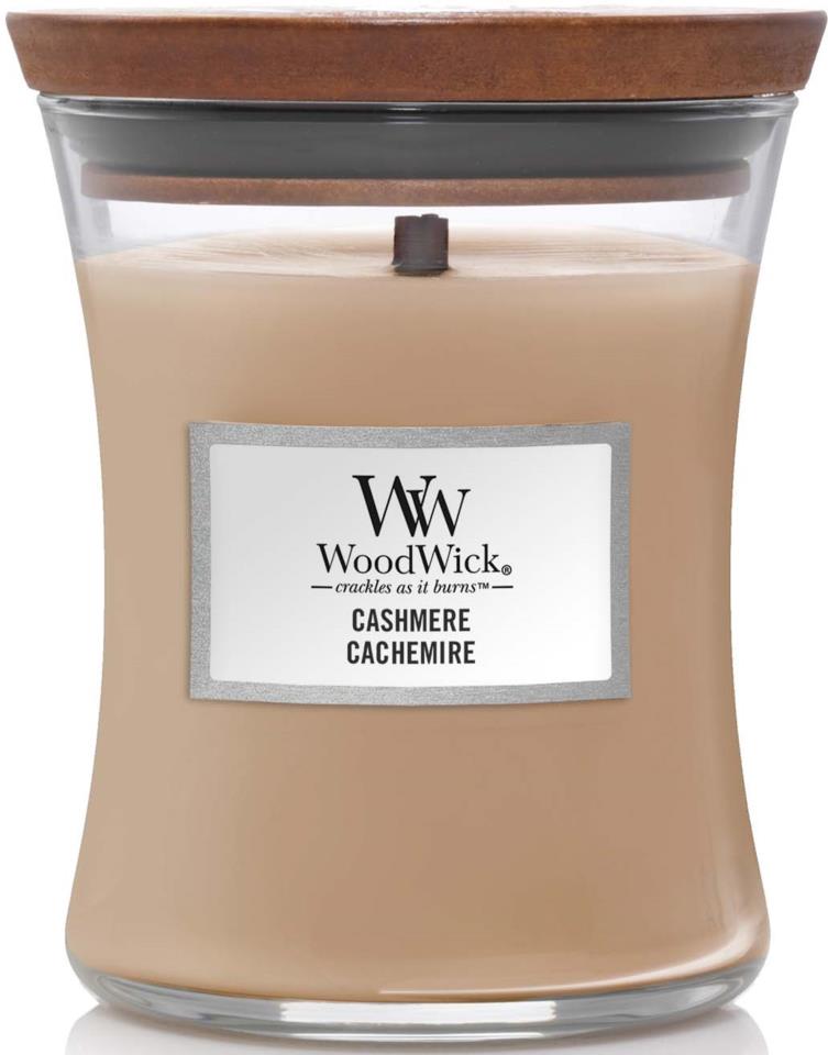 WoodWick Cashmere Medium