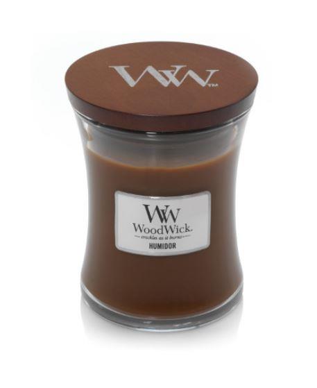 WoodWick Humidor Medium Medium