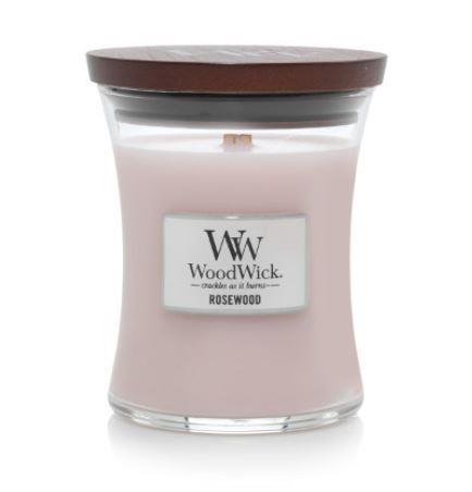 WoodWick Rosewood Medium Medium
