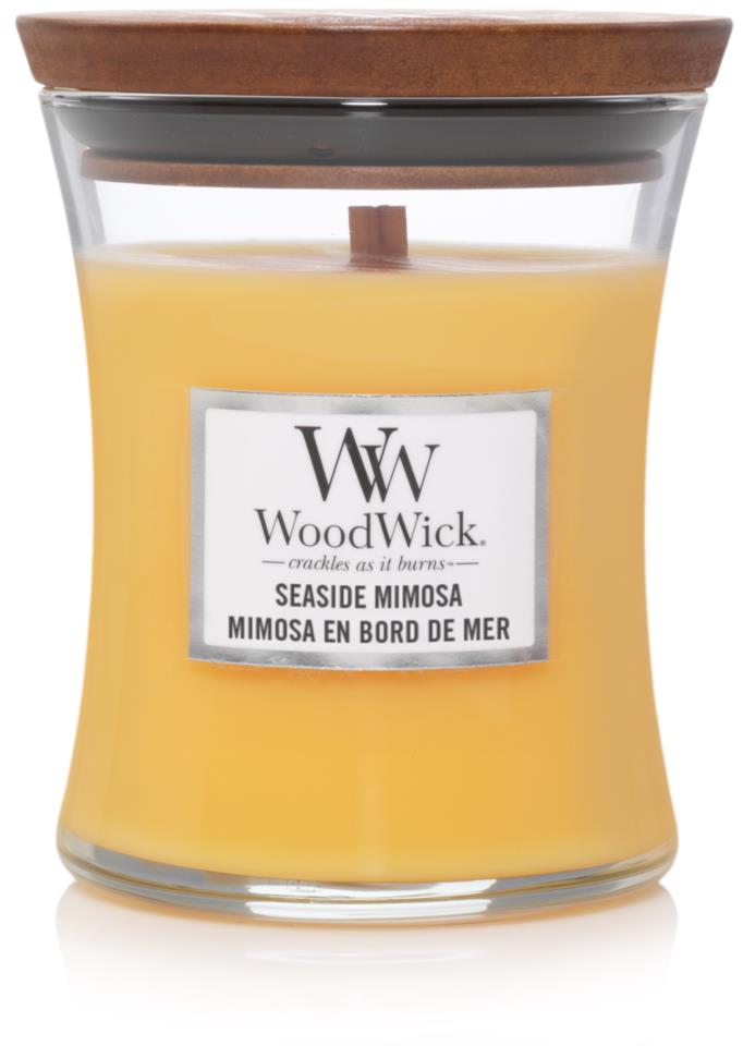 WoodWick Medium - Seaside Mimosa