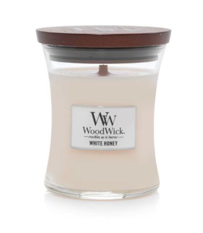 WoodWick White Honey Medium Medium