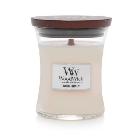 WoodWick White Honey Medium Medium