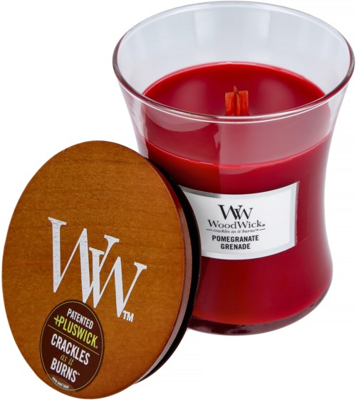 WoodWick Pomegranate Medium 100 h