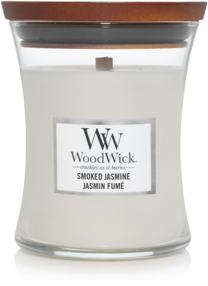 WoodWick Medium Smoked Jasmine