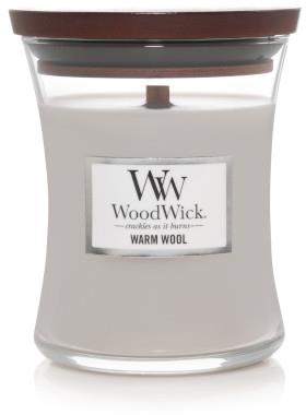 WoodWick Warm Wool Medium