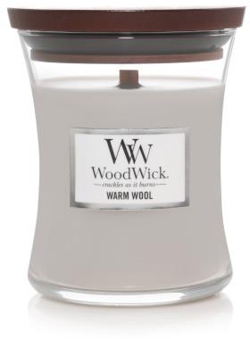 WoodWick Medium Warm Wool