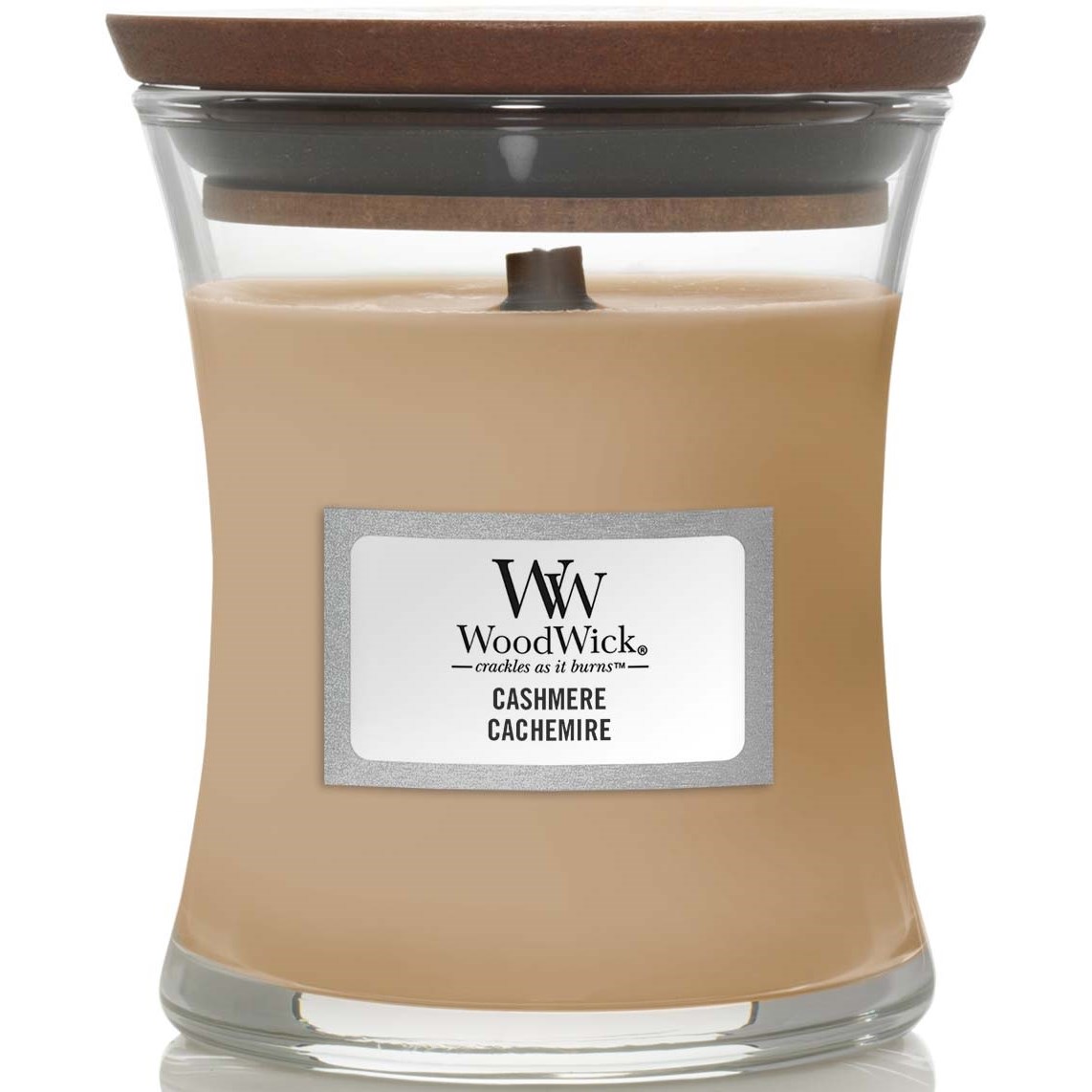 WoodWick Cashmere Mini Mini
