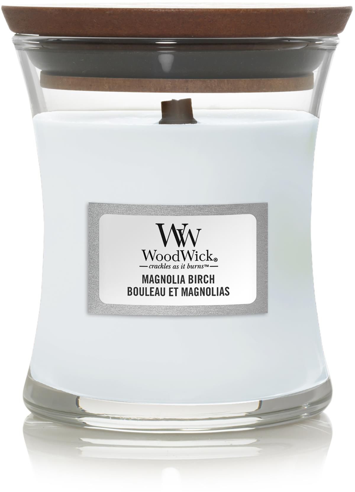 WoodWick Magnolia Birch Mini Mini