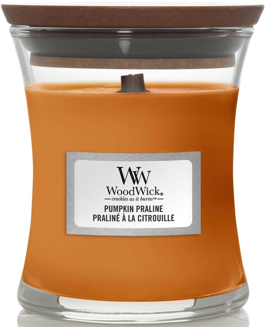 WoodWick Pumpkin Praline Mini Mini