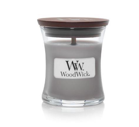 WoodWick Mini - Sueded Sandalwood