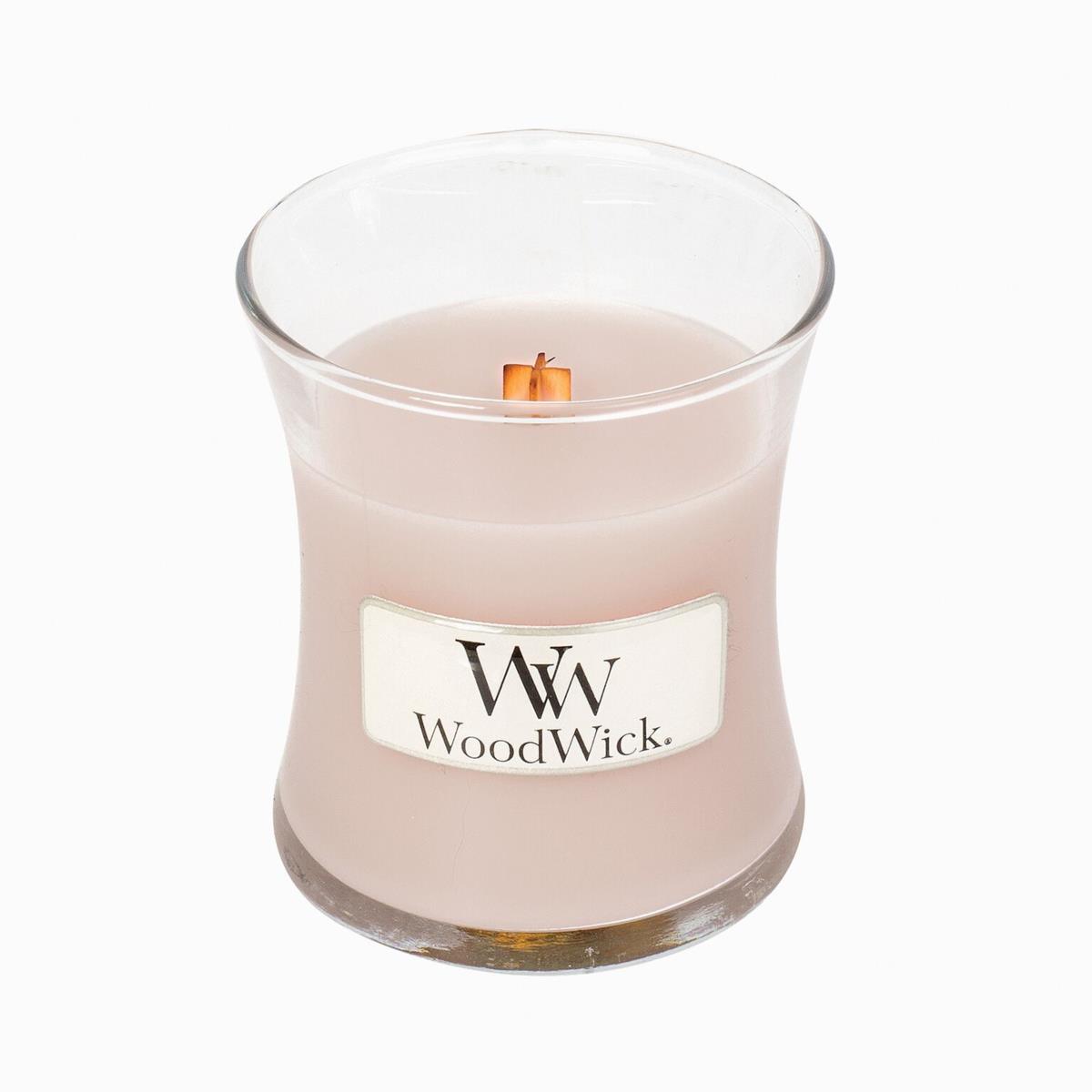 WoodWick Vanilla & Sea Salt Mini Mini