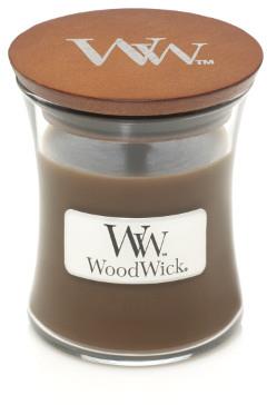 WoodWick Mini Amber & Incense