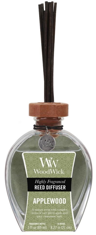 WoodWick Reed Diffuser - Applewood