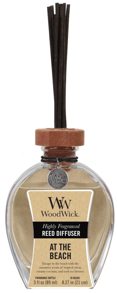 WoodWick Reed Diffuser - At The Beach