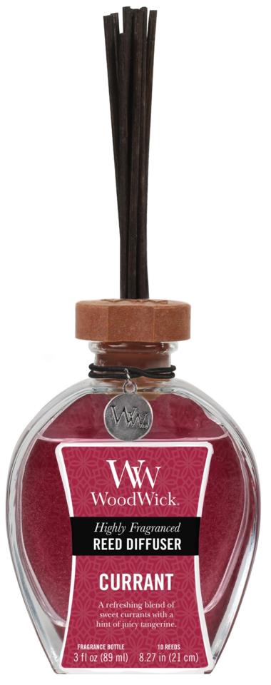 WoodWick Reed Diffuser - Currant