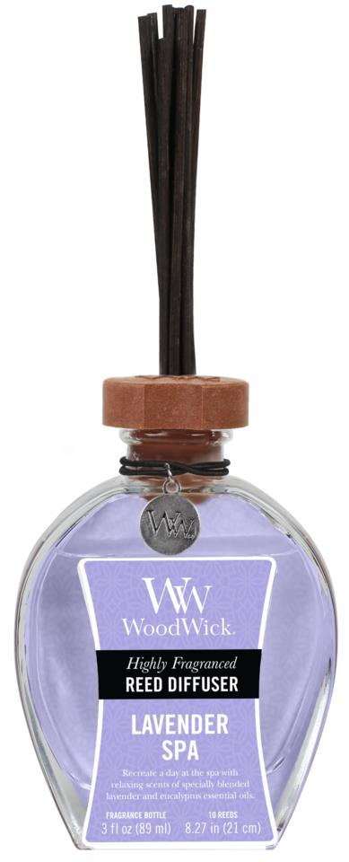 WoodWick Reed Diffuser - Lavender Spa