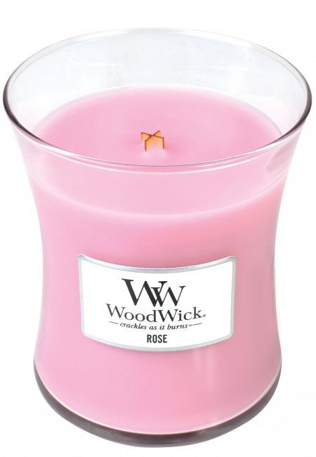 WoodWick Rose Medium
