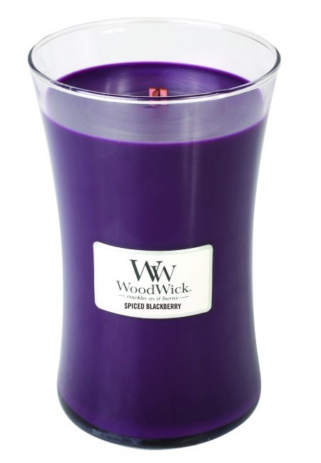 WoodWick Spiced Blackberry Large Large