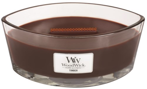 WoodWick Timber Ellipse